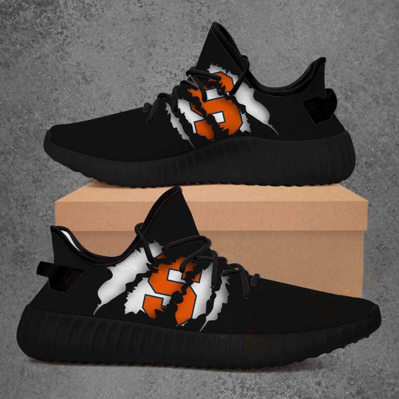 Syracuse Orange Ncaa Yeezy Boost