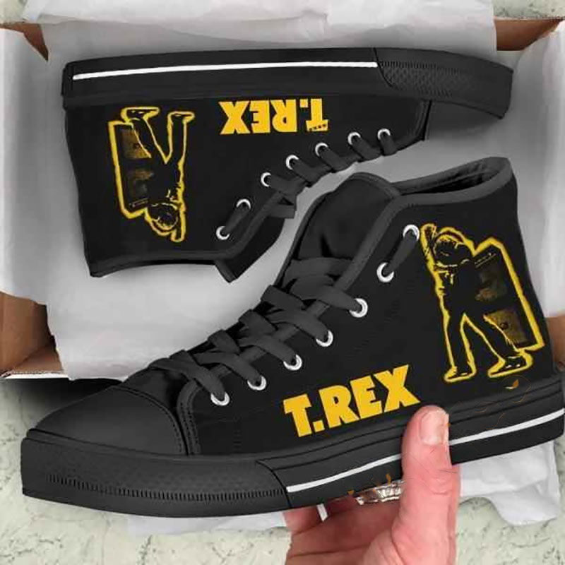T Rex High Top Shoes