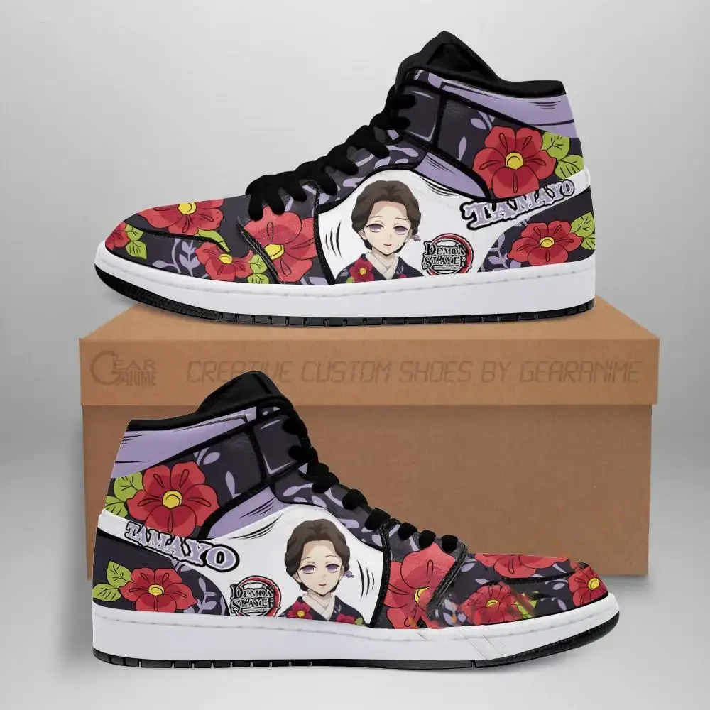 Tamayo Costume Demon Slayer Anime Amazon Air Jordan Shoes