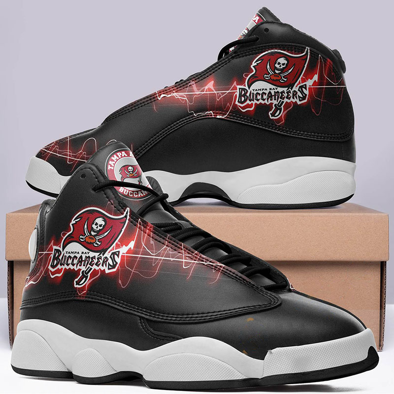 Tampa Bay Buccaneers Aj13 Air Jordan Shoes