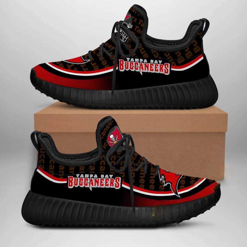 Tampa Bay Buccaneers Yeezy Boost