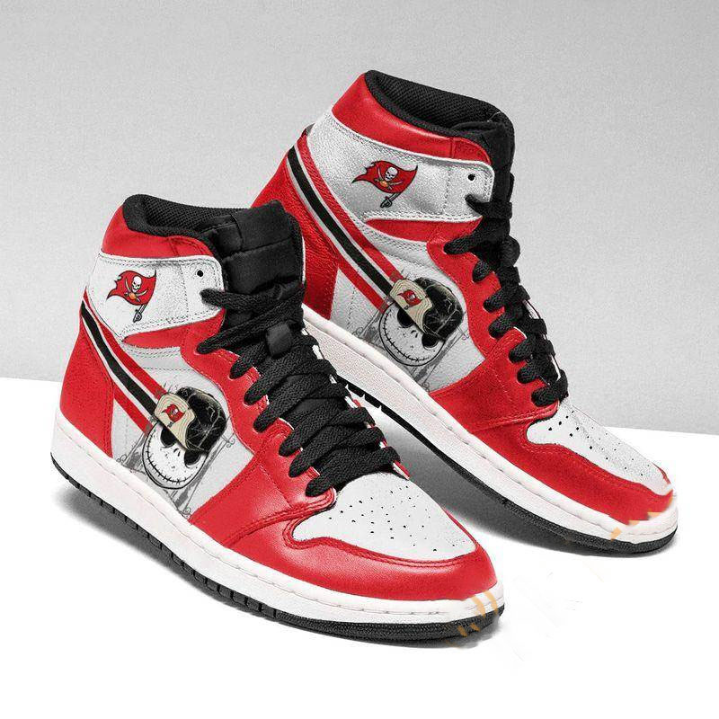 Tampa Bay Buccaneers Custom Sneaker Air Jordan Shoes