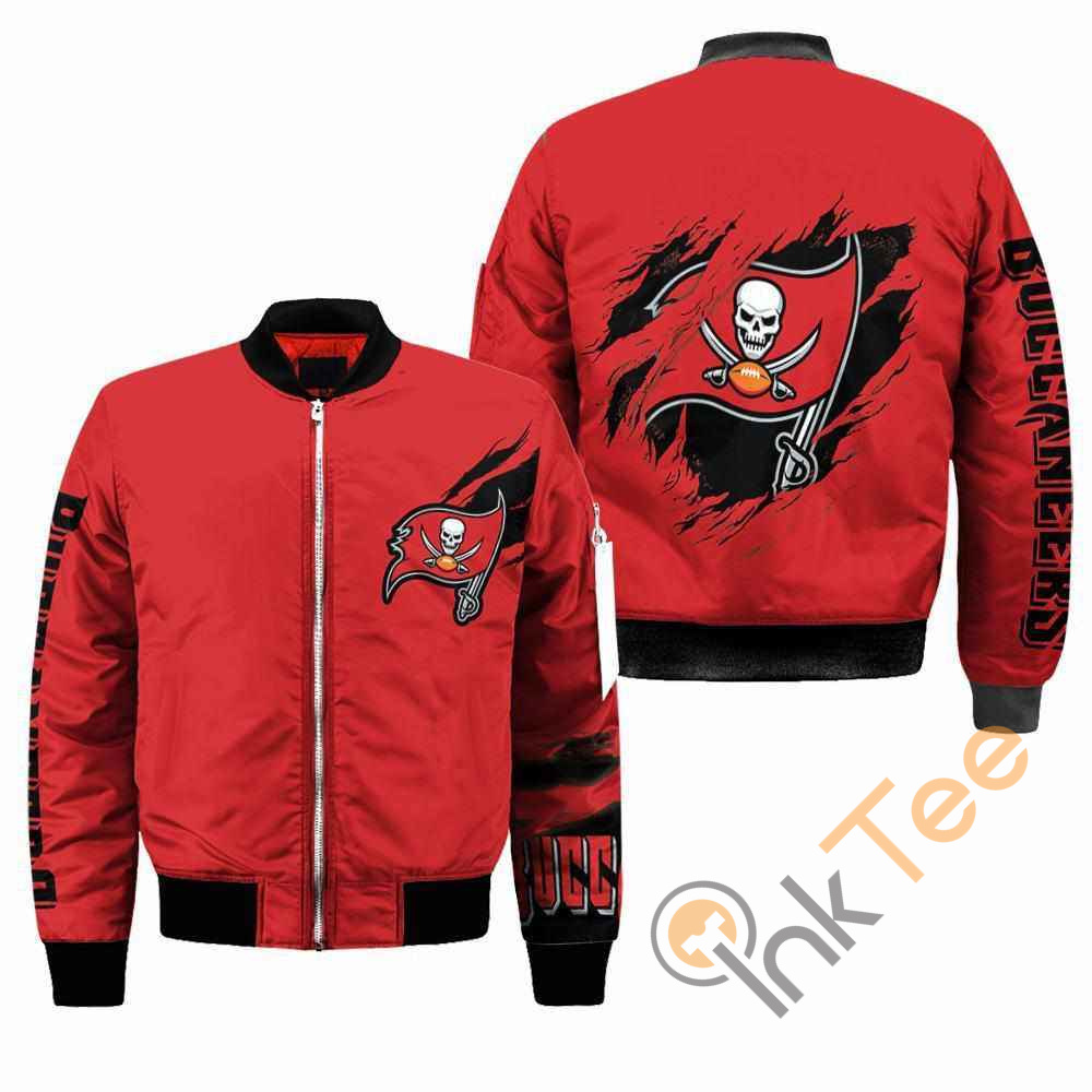 Tampa Bay Buccaneers NFL Apparel Best Christmas Gift For Fans Bomber Jacket