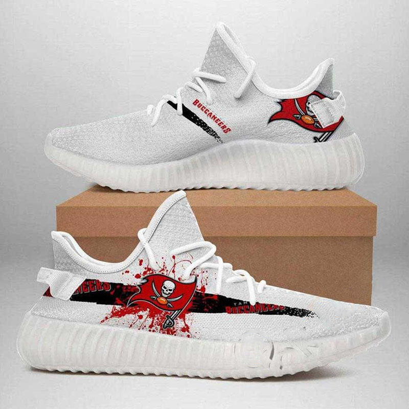 Tampa Bay Buccaneers Yeezy Boost