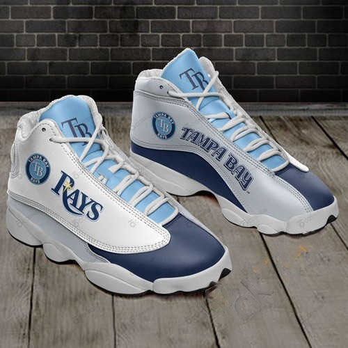 Tampa Bay Rays Personalized Air Jordan Shoes