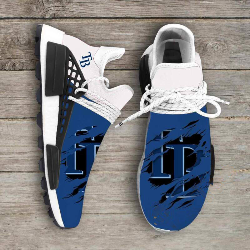 Tampa Bay Rays Mlb NMD Human Shoes