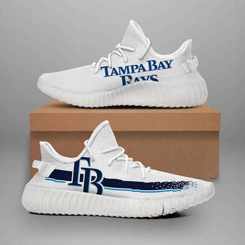 Tampa Bay Rays Yeezy Boost