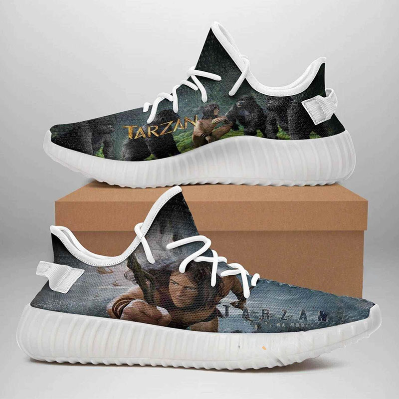 Tarzan Yeezy Boost