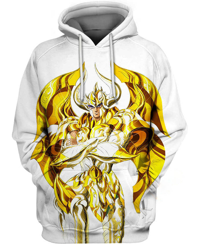 Taurus Aldebaran Hoodie 3D