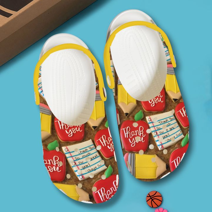 Teacher Clog Crocs Clog Shoes