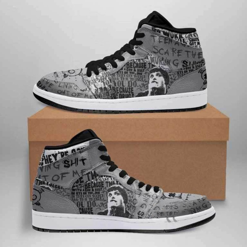 Teenagers Custom Air Jordan Shoes