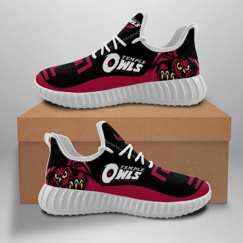 Temple Owls Yeezy Boost
