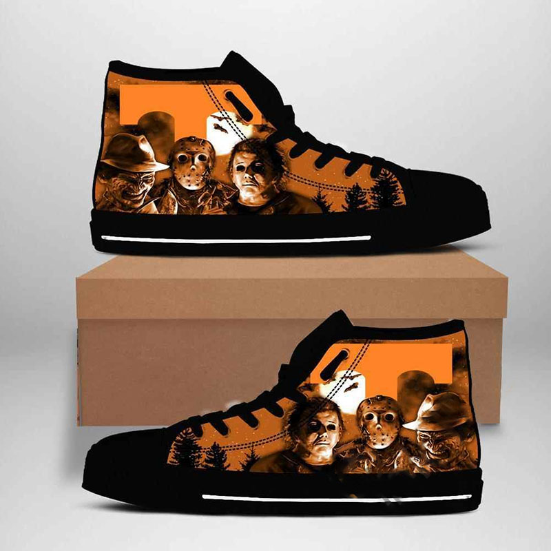 Tennessee Chattanooga Mocs Ncaa High Top Shoes