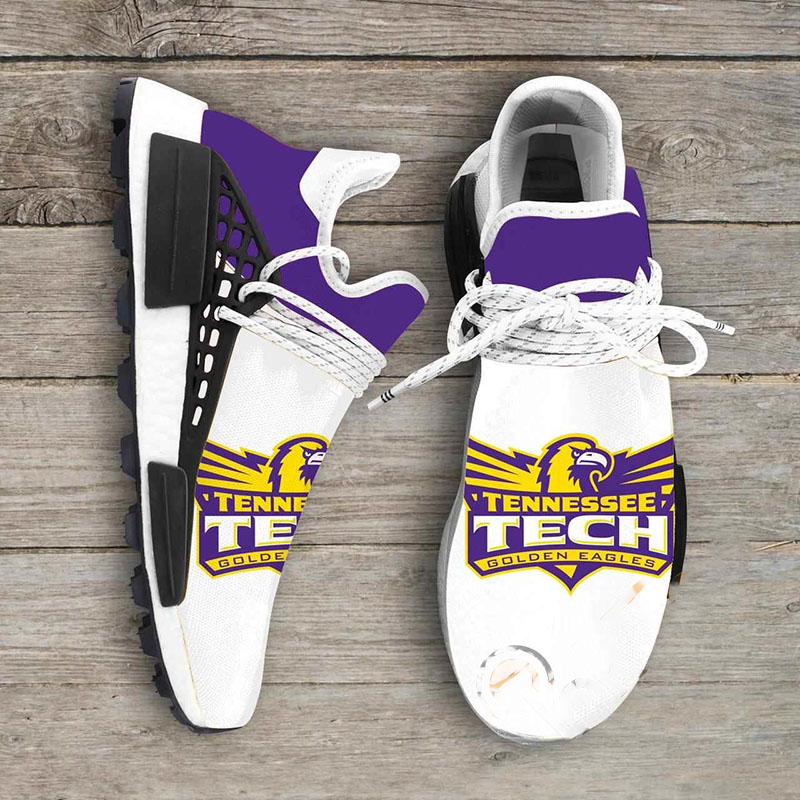 Tennessee Tech Golden Eagles Ncaa NMD Human Shoes