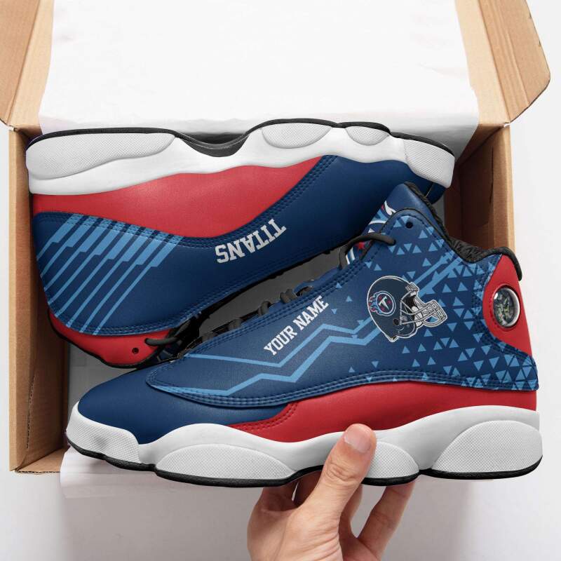 Tennessee Titans Air Jordan Shoes
