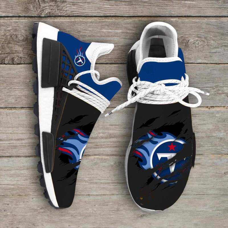 Tennessee Titans Nfl Sport Teams NMD Human Shoes