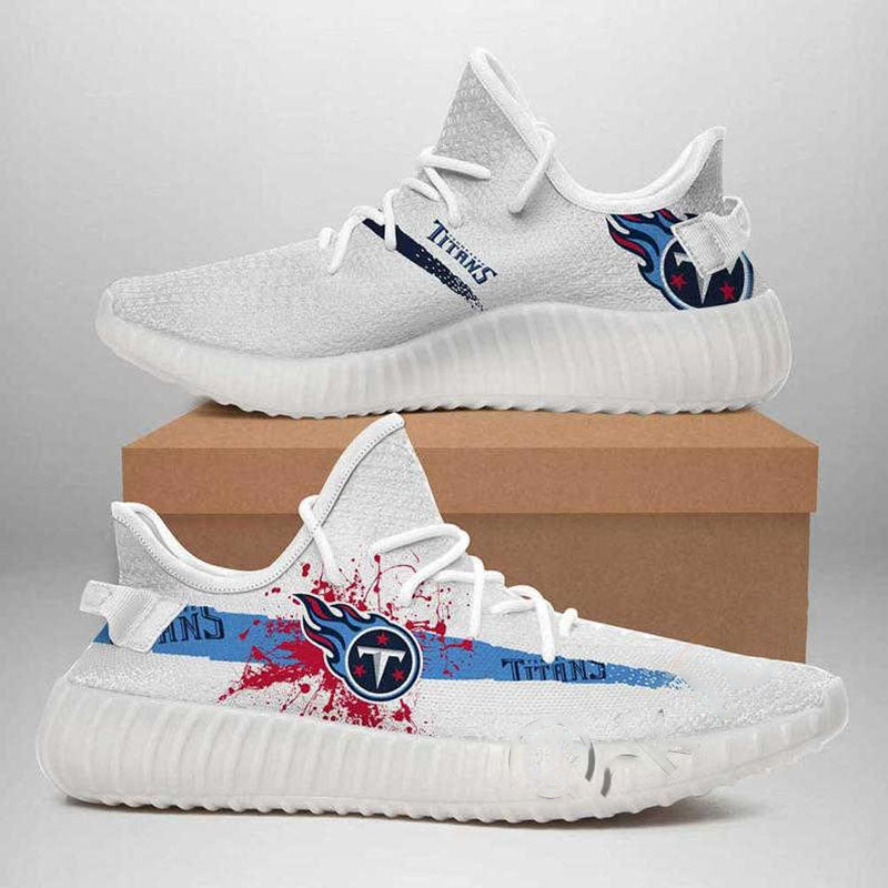 Tennessee Titans Yeezy Boost