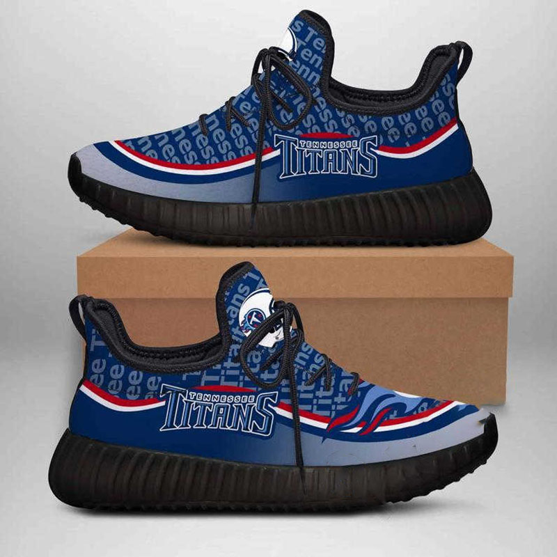Tennessee Titans Yeezy Boost