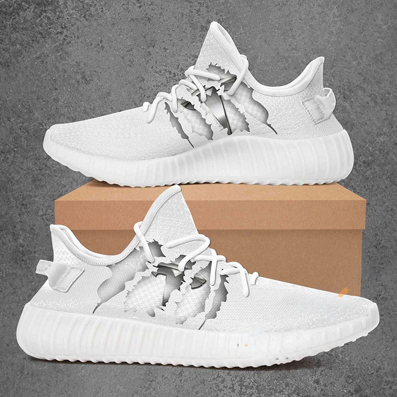 Tesla Car Yeezy Boost