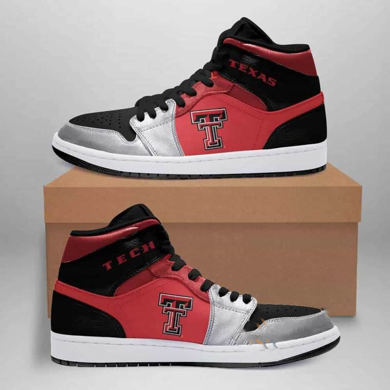 Texas Logo Custom Air Jordan Shoes
