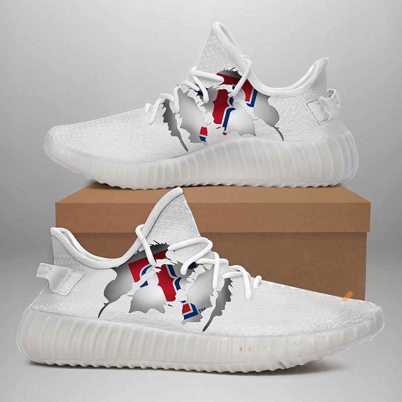 Texas Rangers Yeezy Boost