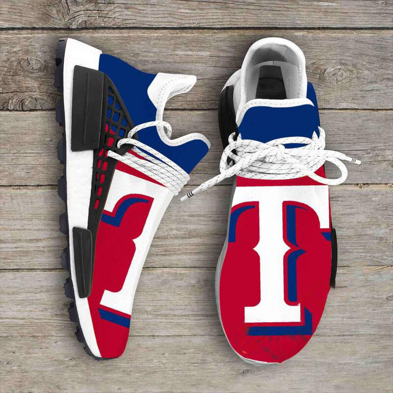 Texas Rangers Mlb NMD Human Shoes