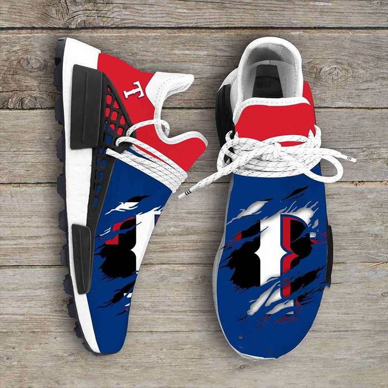 Texas Rangers Mlb Sport Teams NMD Human Shoes