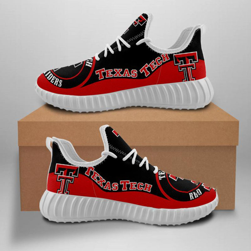 Texas Tech Red Raiders Yeezy Boost
