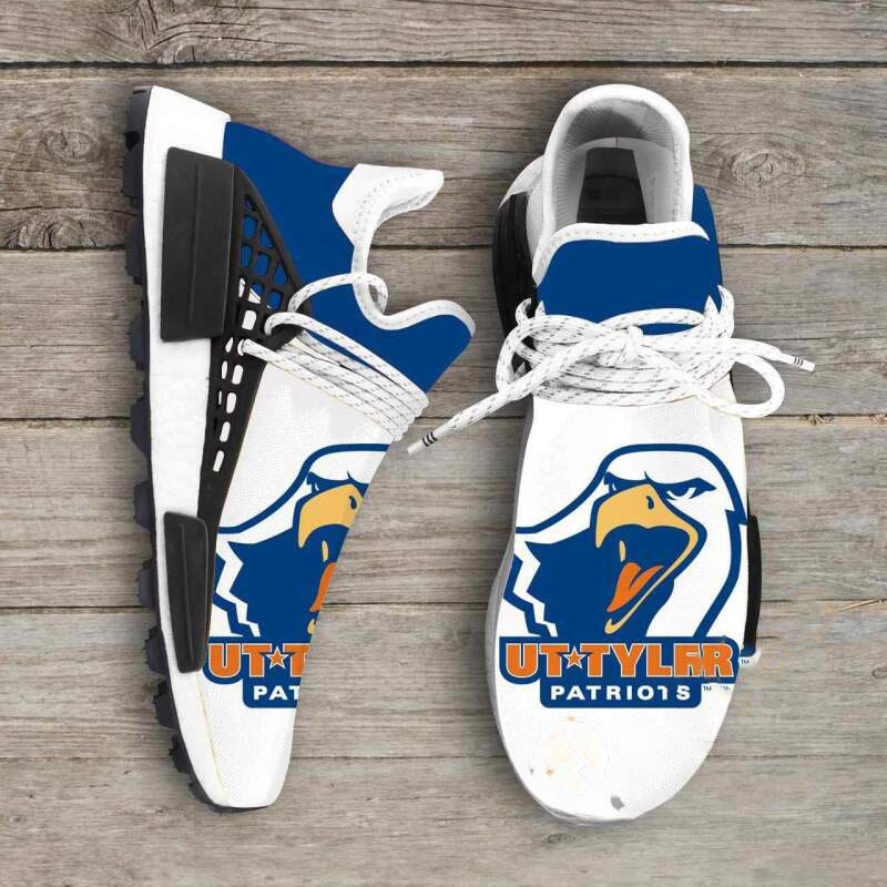 Texas Tyler Patriots Ncaa NMD Human Shoes