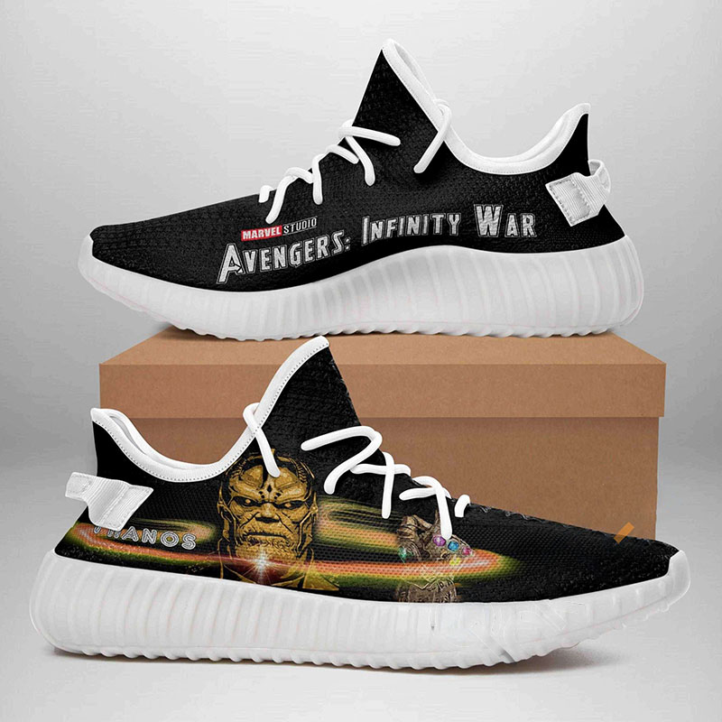 Thanos Yeezy Boost