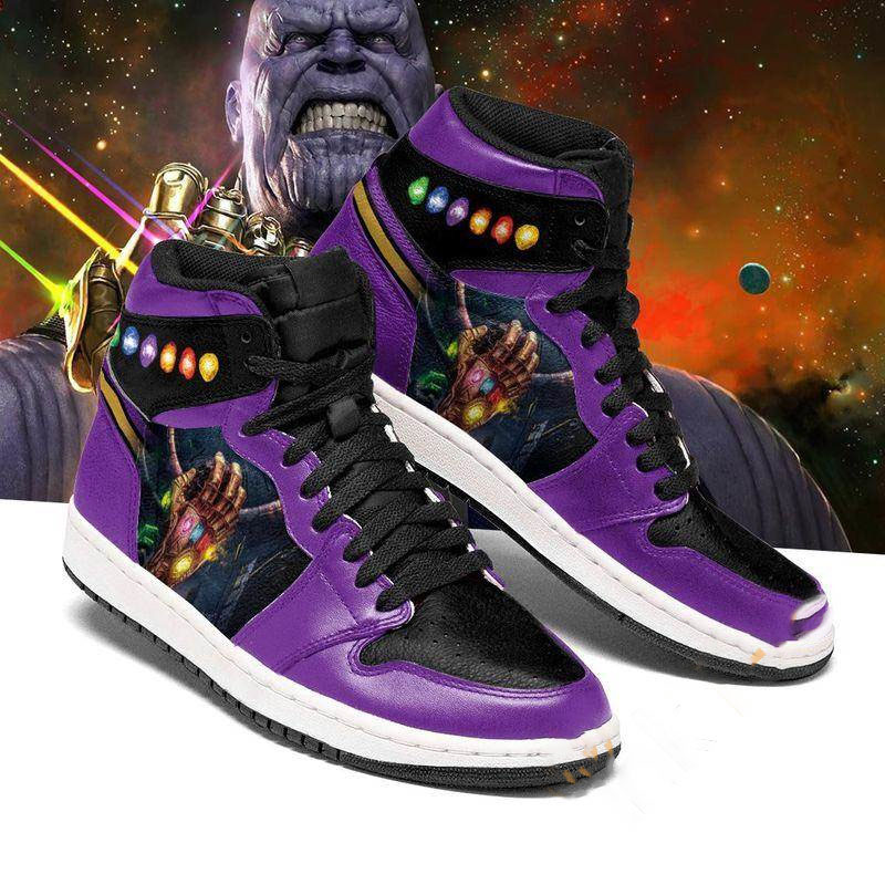 Thanos Custom Sneaker Air Jordan Shoes