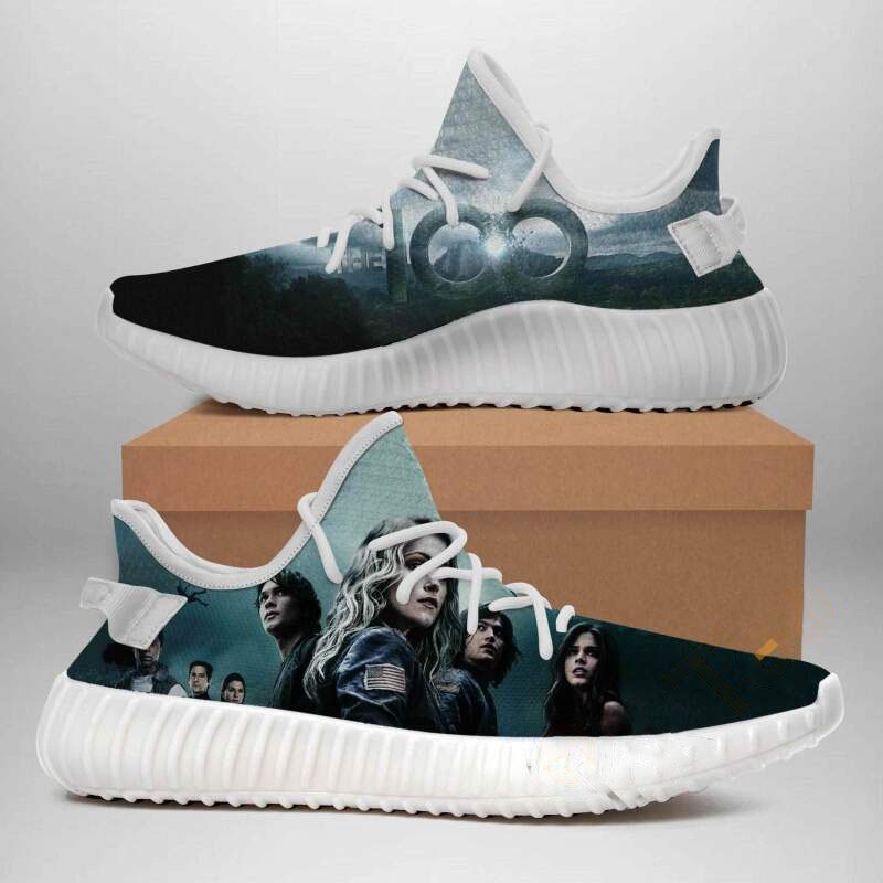 The Yeezy Boost