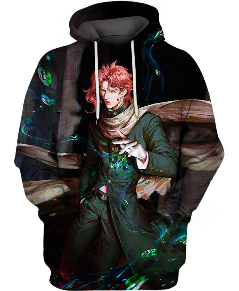 The Brainwashed Man Hoodie 3D