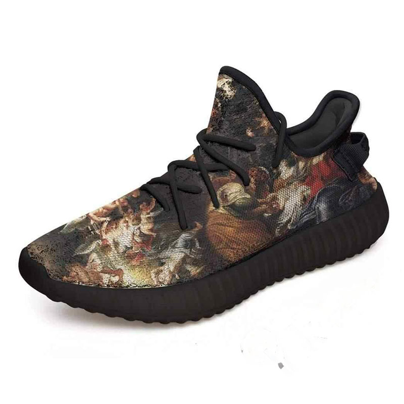 The Circumcision By Rubens Yeezy Boost
