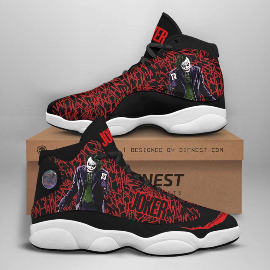 The Dark Knight Custom Air Jordan Shoes