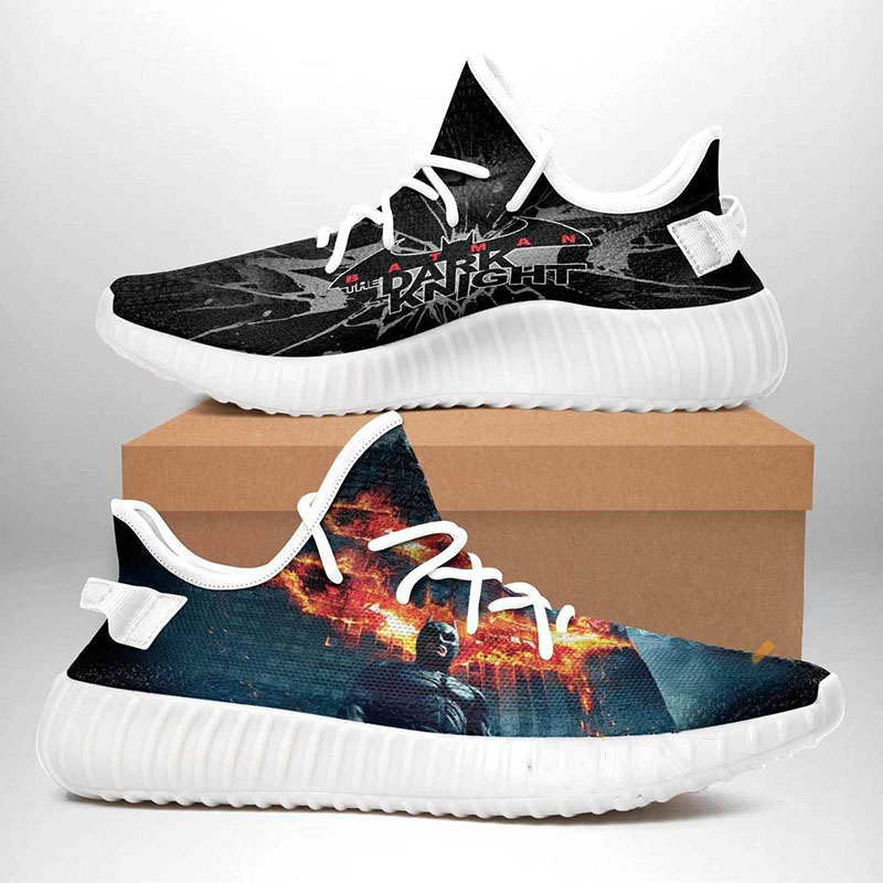 The Dark Night Yeezy Boost