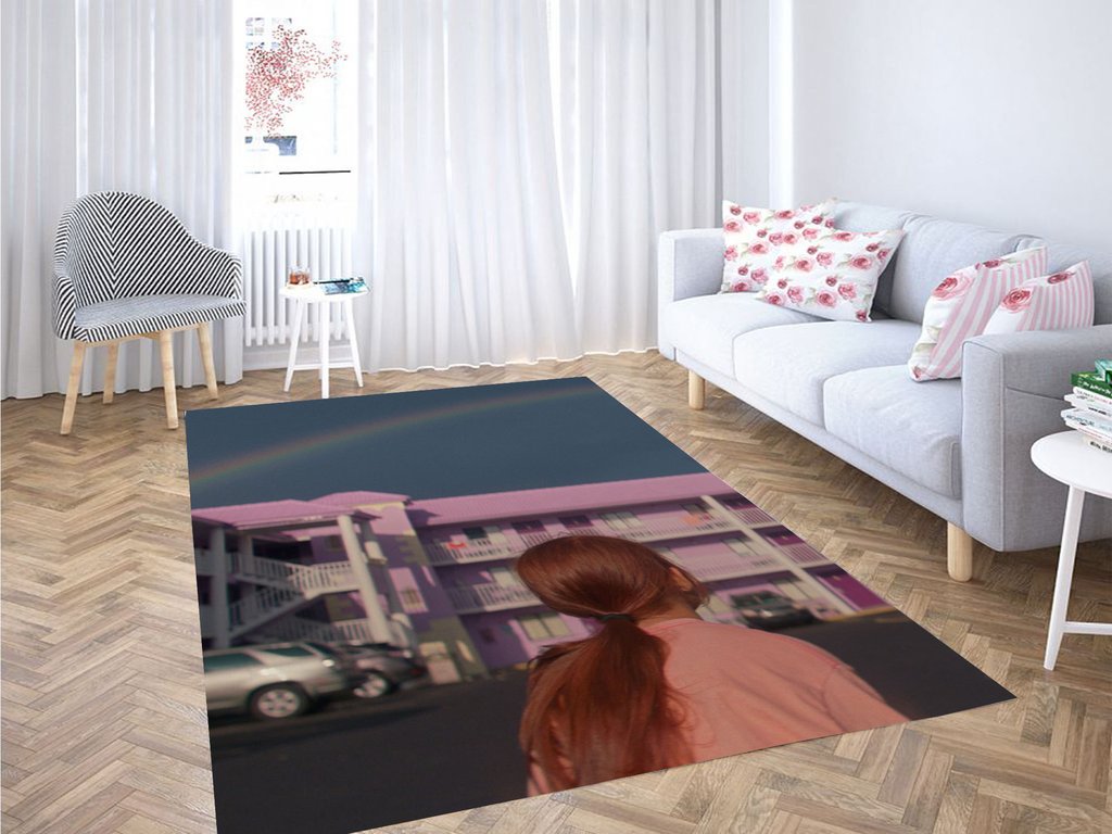 The Florida Project Best Part Living Room Modern Carpet Rug