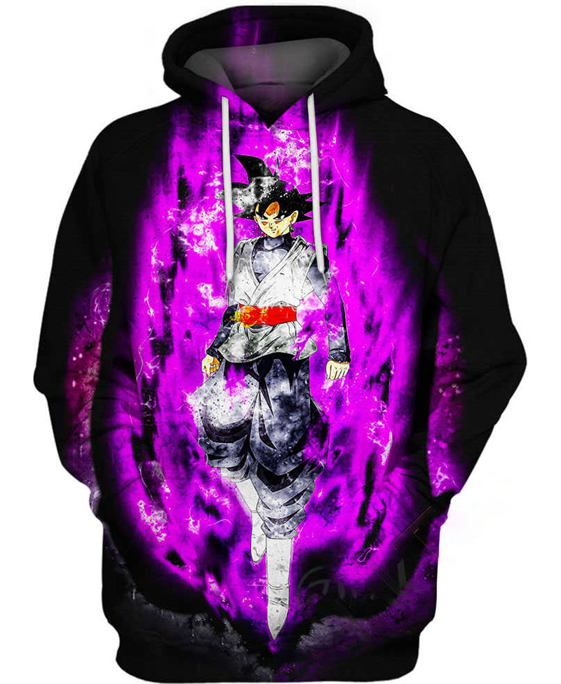 The Former North Kai Hoodie 3D