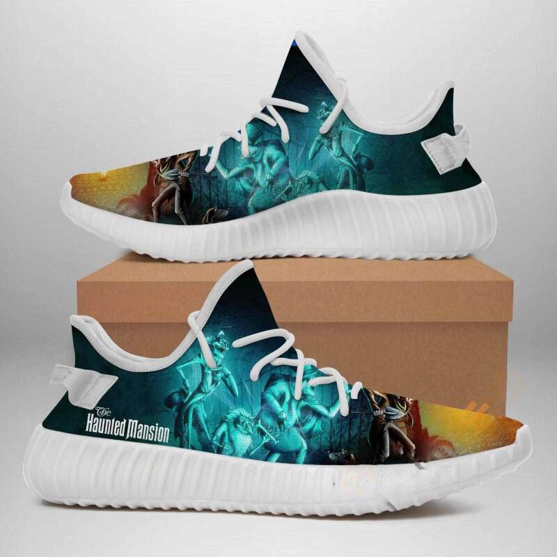The Haunted Mansion Yeezy Boost