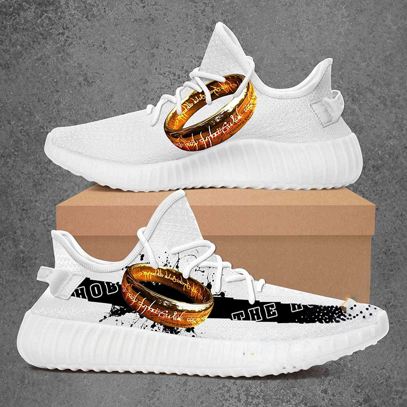The Hobbit Yeezy Boost