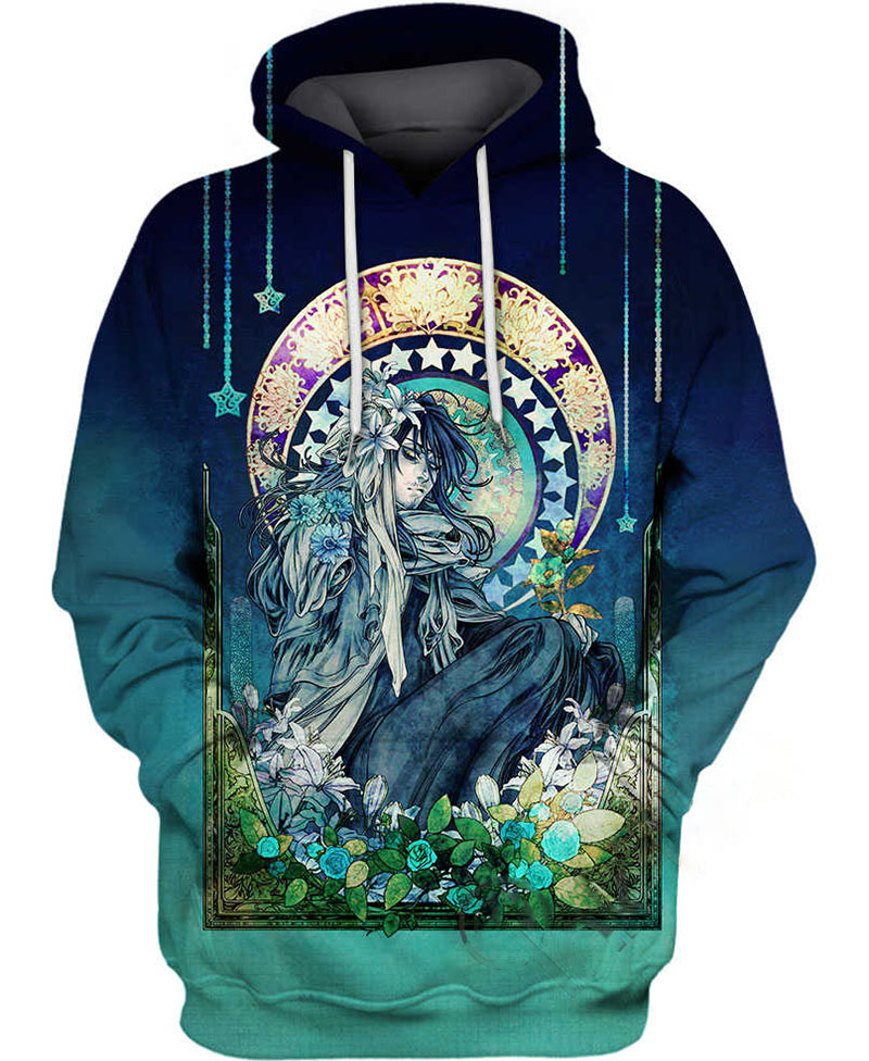 The Homeroom Teacher Hoodie 3D