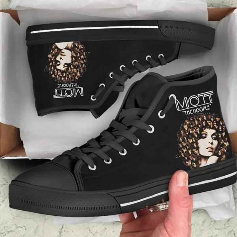 The Hoople High Top Shoes
