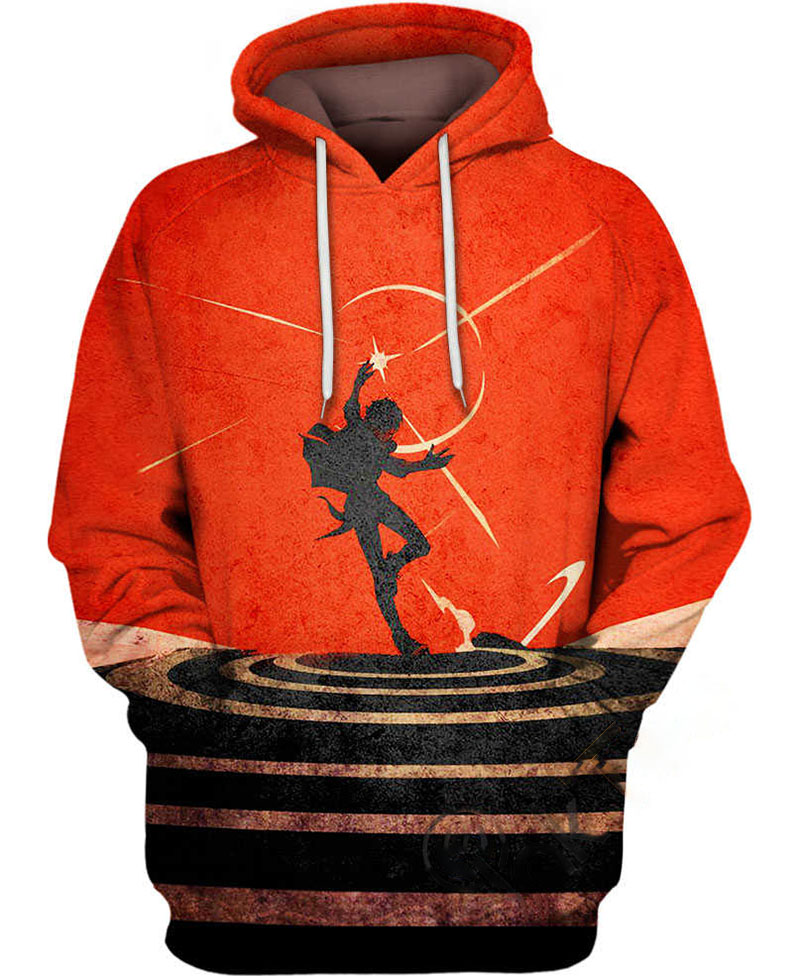 The Joker Persona Hoodie 3D