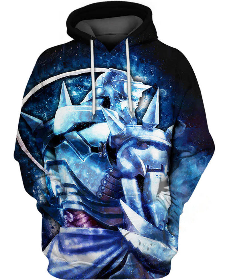 The Kindhearted Guy Hoodie 3D