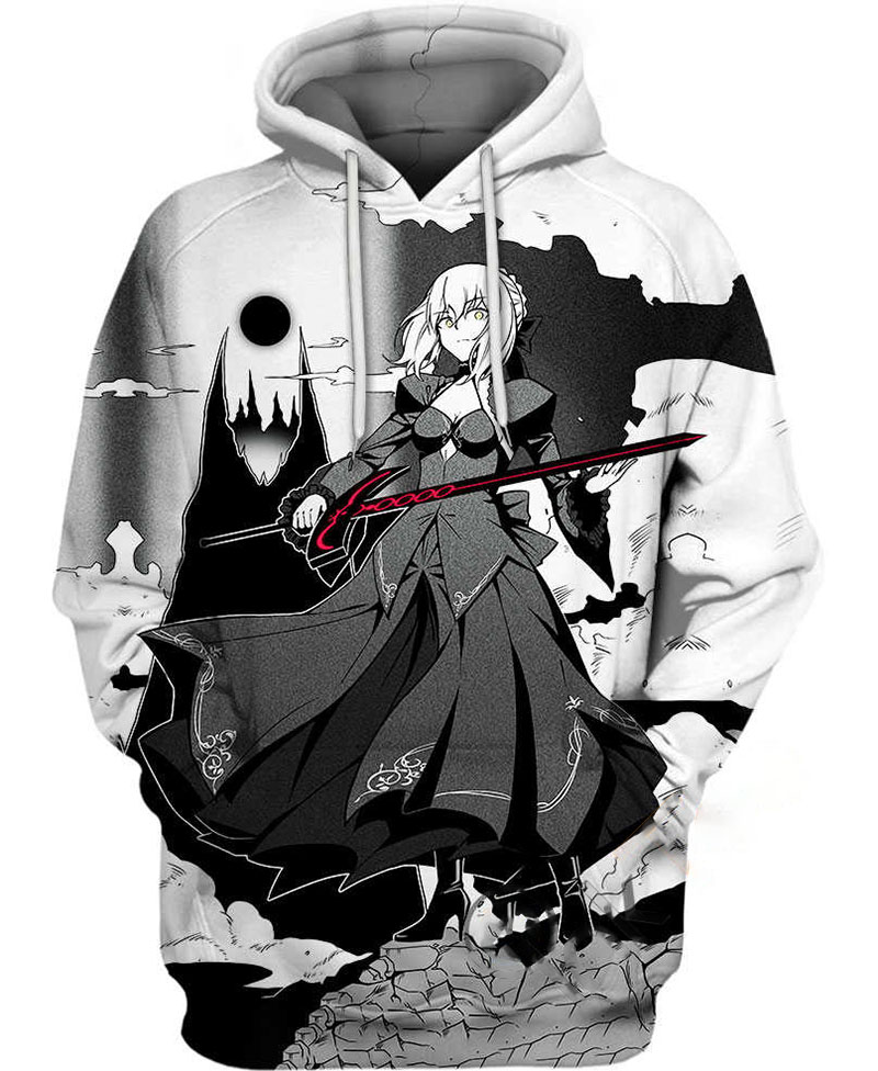 The Legendary Hero Of Britain Hoodie 3D