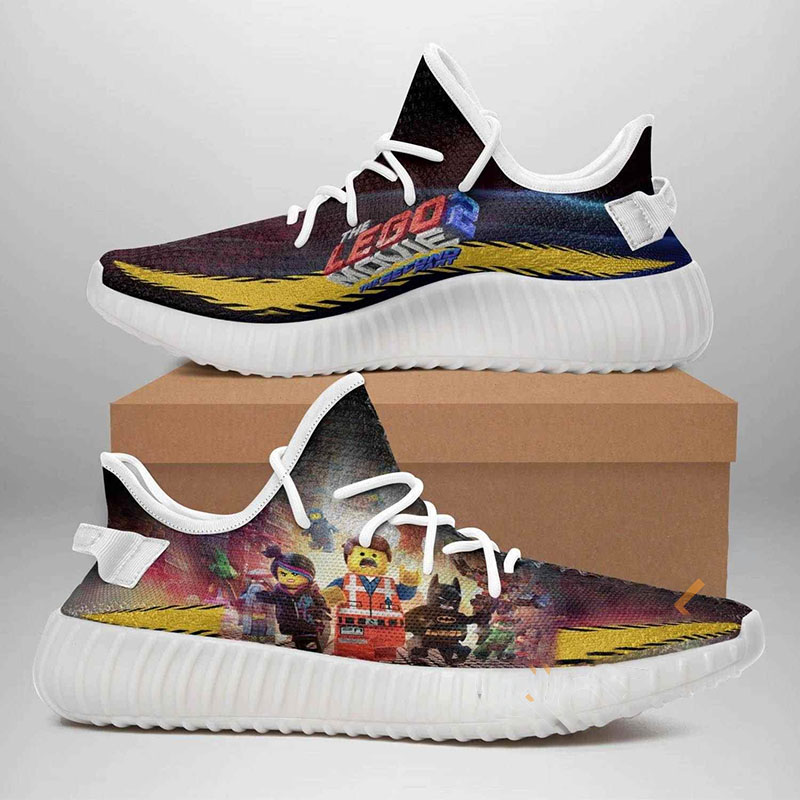 The Lego Yeezy Boost