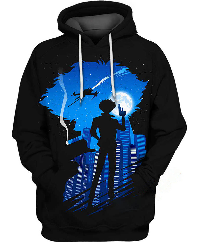 The Life Of Cowboy Hoodie 3D