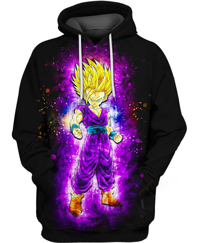 The Linear Power Hoodie 3D