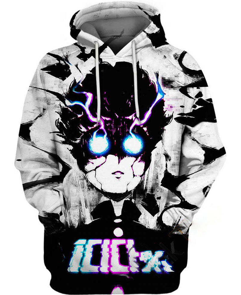The Mob Hoodie 3D