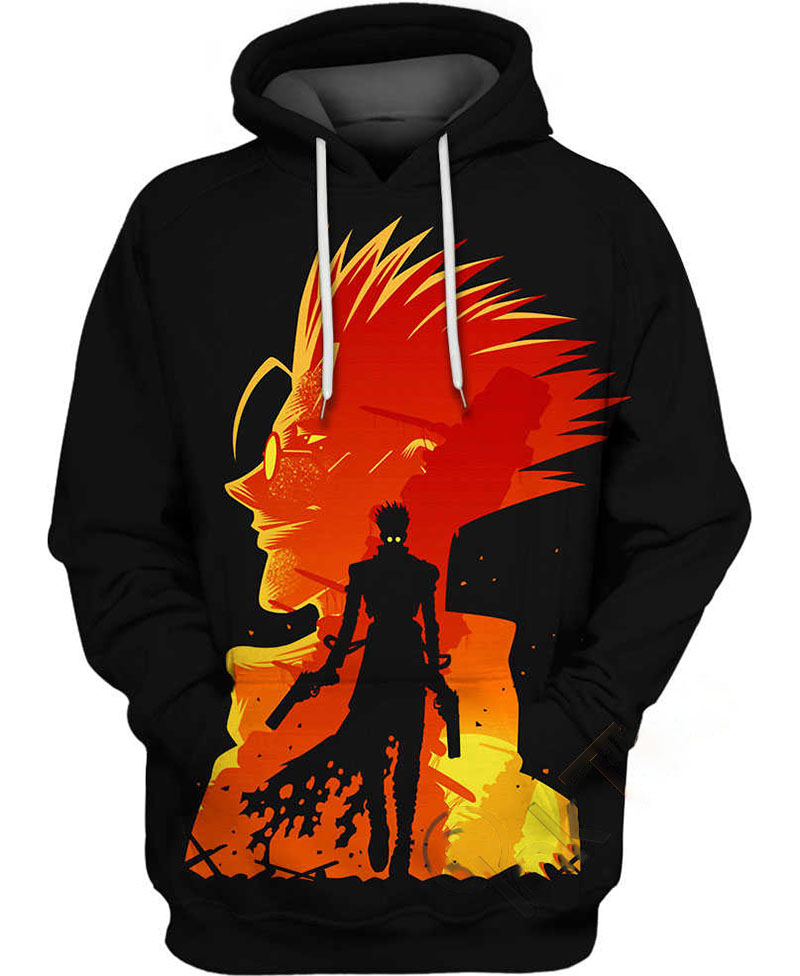 The Most Powerful Weapon Hoodie 3D